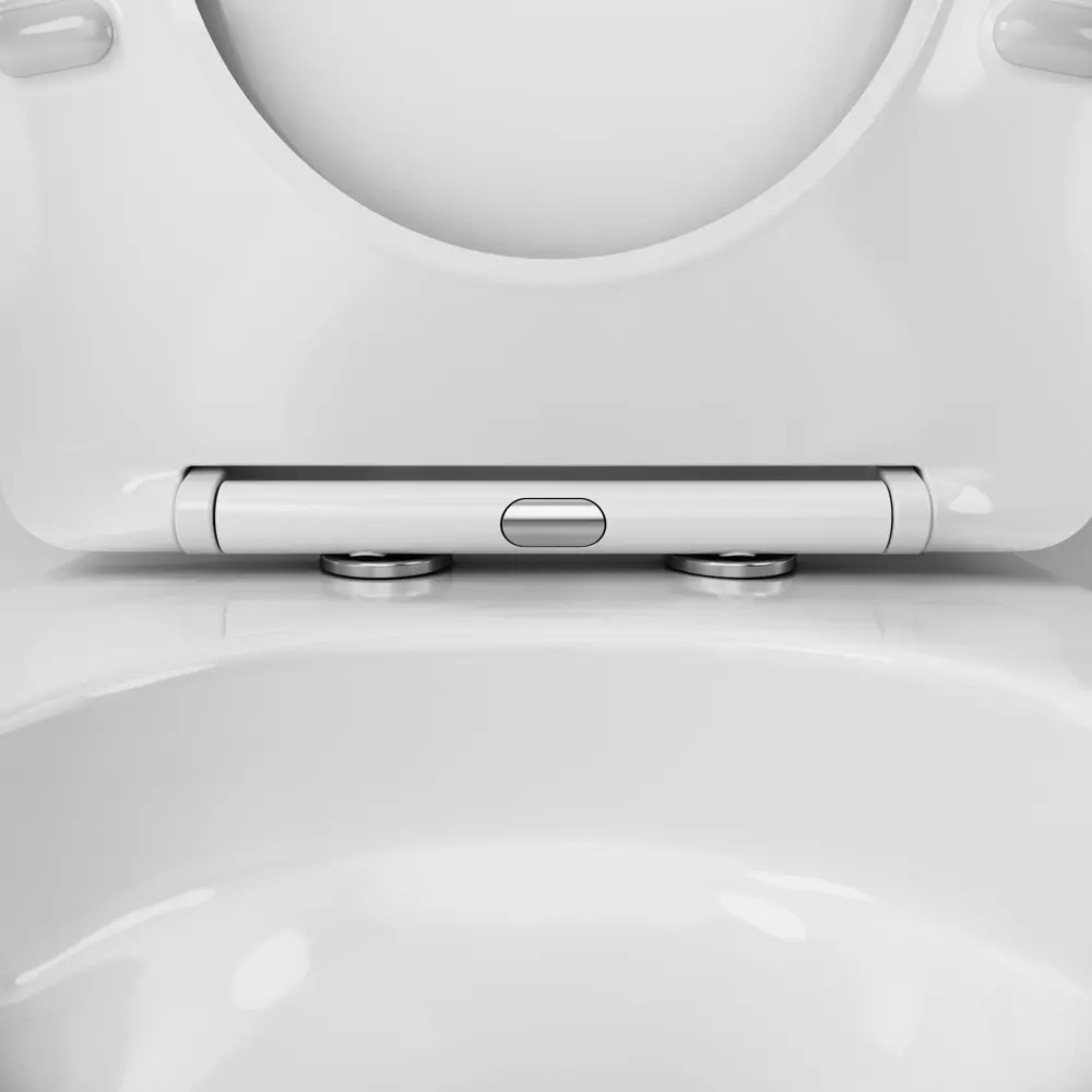 AM.PM Fresh Tornado — безободковый унитаз с инсталляцией и микролифтом 89400183 STLM-1566751 - Вид №7