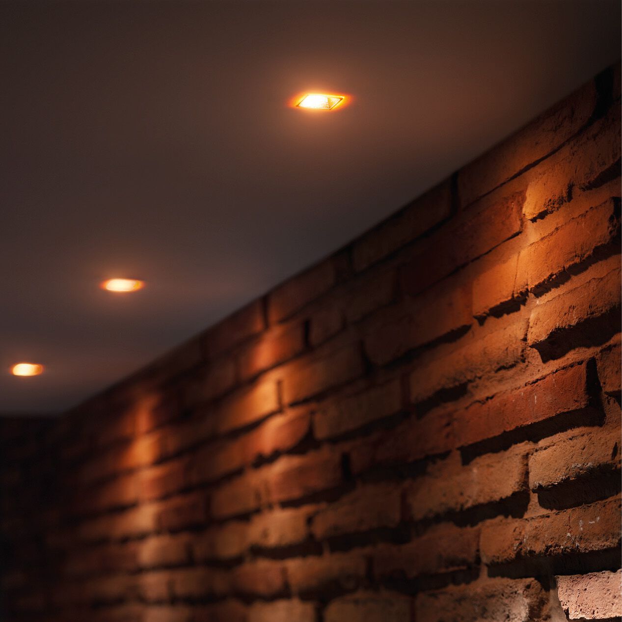 Гипсокартон круглый светодиодный светильник Linea Light Group GYPSUM COLORING_R ARCH-00022299 - Вид №6