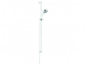 6085091-00 душевой гарнитур 3S KLUDI ZENTA белый/хром