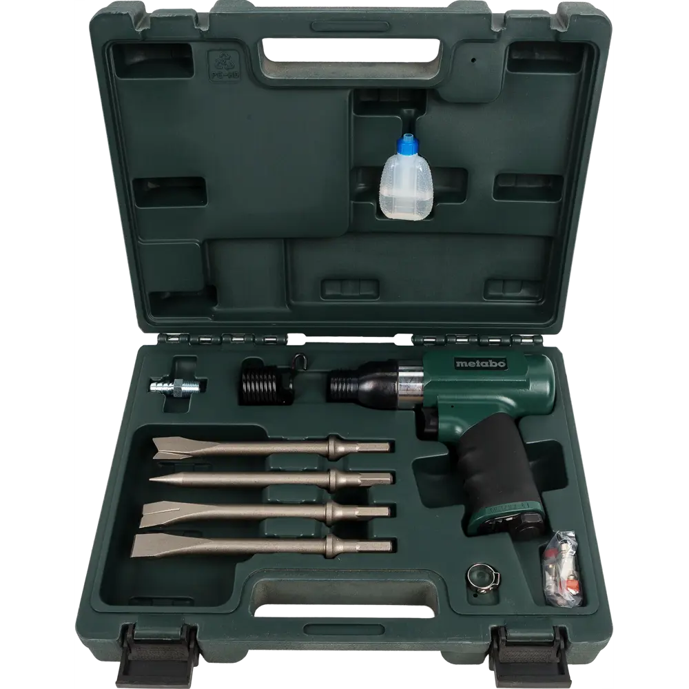 Отбойный молоток пневматический Metabo DMH 30 Set, 604115500 82024753 STLM-2117744  - Вид №7