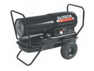 9153944 Тепловая пушка дизельная Elitech DGH 40