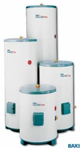 95805093 ВНЕШНИЙ НАКОПИТЕЛЬНЫЙ БОЙЛЕР ИЗ НЕРЖАВЕЮЩЕЙ СТАЛИ BAXI PREMIER Plus 100 BAXI