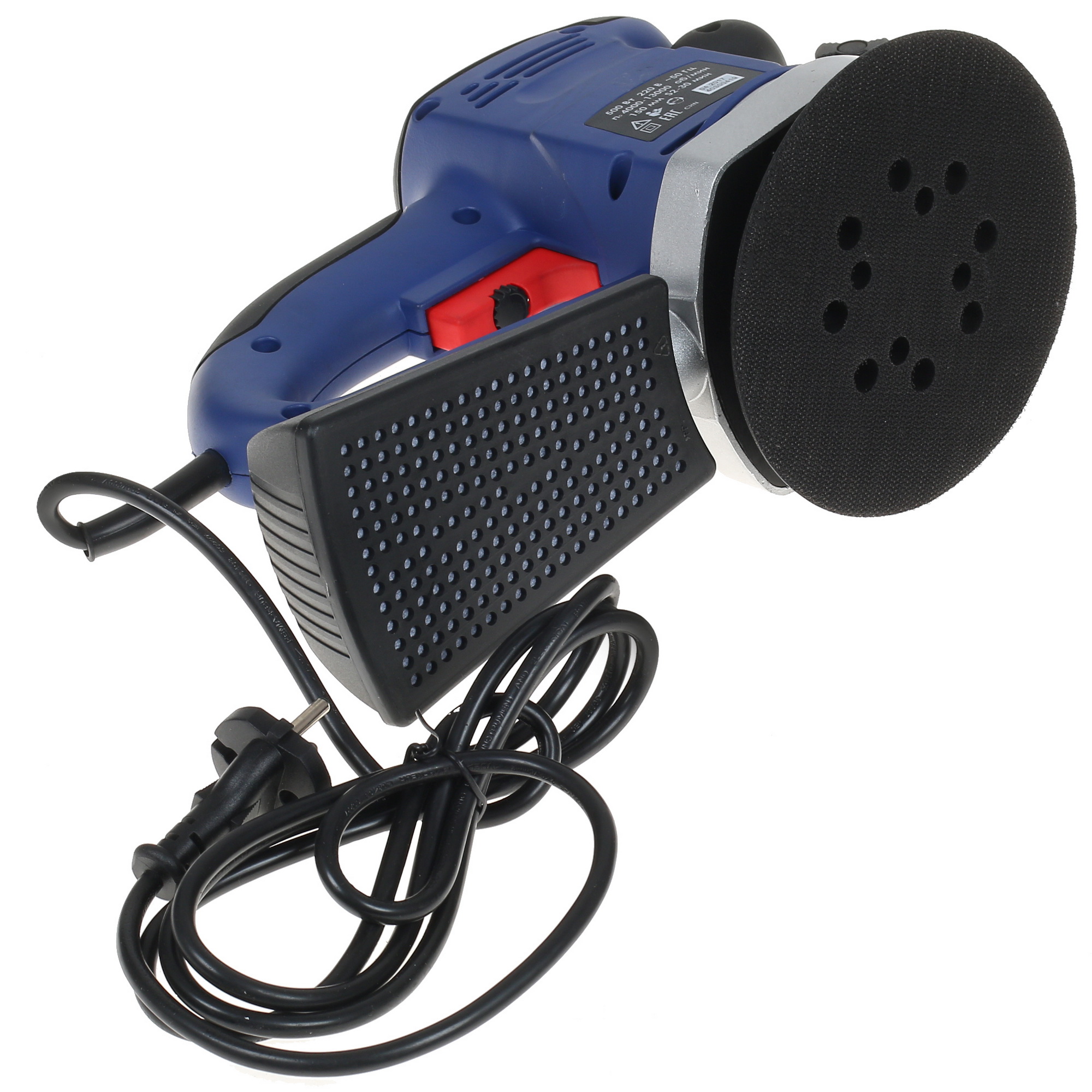 Полировальная машина Диолд МП-0.5 8106193 STDN-0139768 - Вид №4