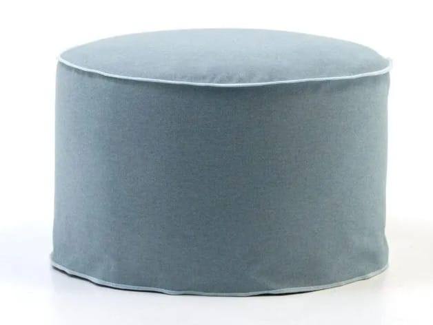 Ткань круглый съемный пуфик Gervasoni ARCH-00116994 - Вид №1