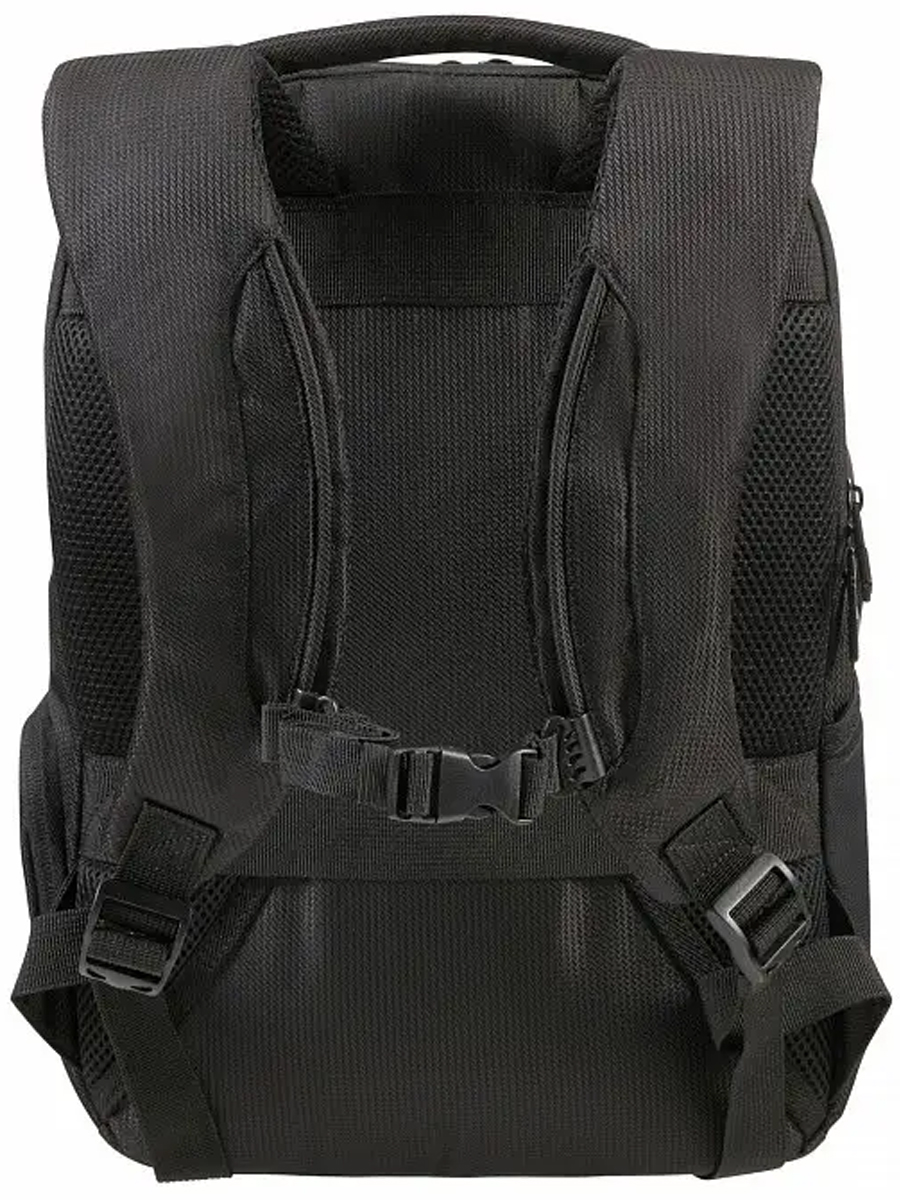 MB6-09002 Рюкзак MB6*002 Laptop Backpack 14 American Tourister Work-E  - Вид №1