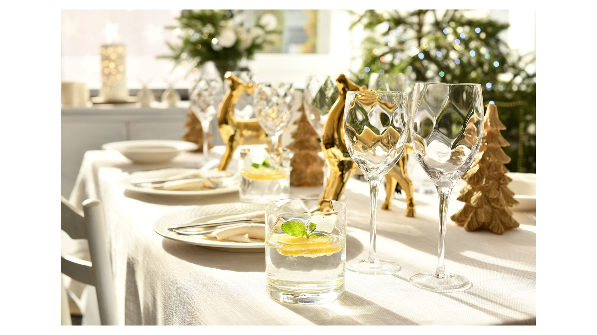 10628866 KROSNO Набор бокалов для красного вина Krosno "Романтика" 320мл, 6 шт Стекло  - Вид №1