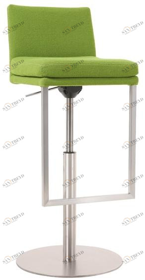 KFF Барный стул с регулируемой высотой и подставкой для ног Texas sun-id-1421991