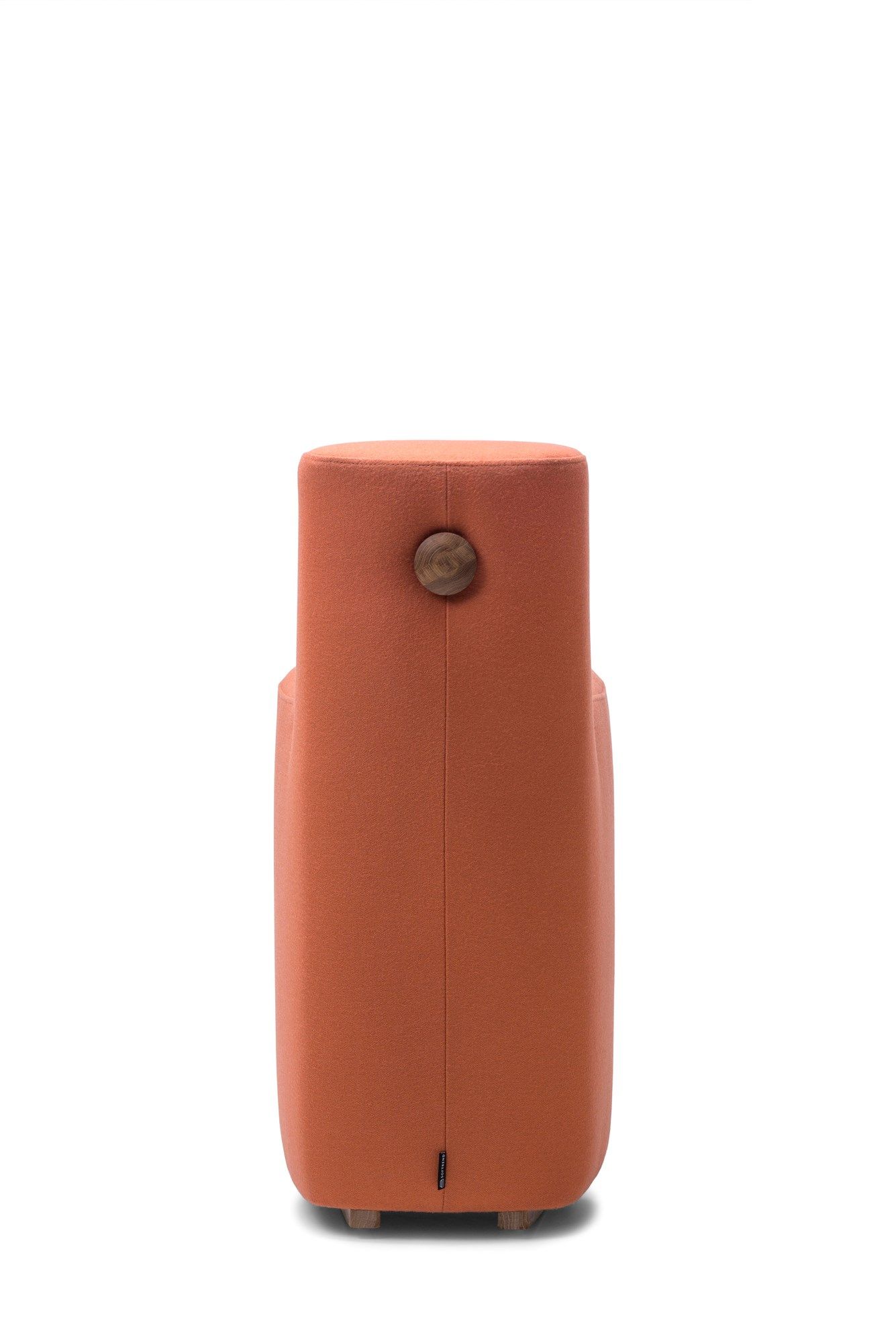 Тканевый мягкий стул Intuit by Softrend Creative Corners ARCH-00005231 - Вид №1