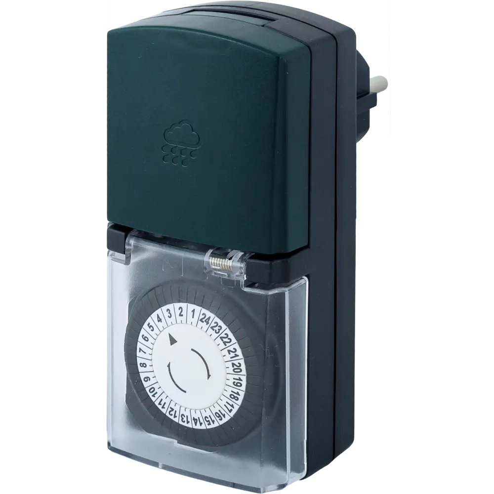 ABB STLM-0017732: Суточный механический таймер с защитой IP44 82019127 