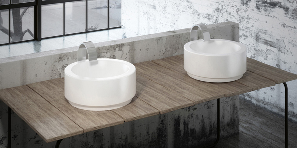 PT04545001 Накладная раковина на столешницу  овальная Disegno Ceramica  - Вид №1