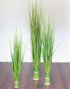 4531 883 a3 Пучок искусственной травы, 120 см, зеленый H-andreas