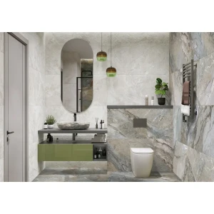 Глазурованный керамогранит Alma Ceramica Azimuth 74 60x120 см 1.44 м² матовый цвет бежевый