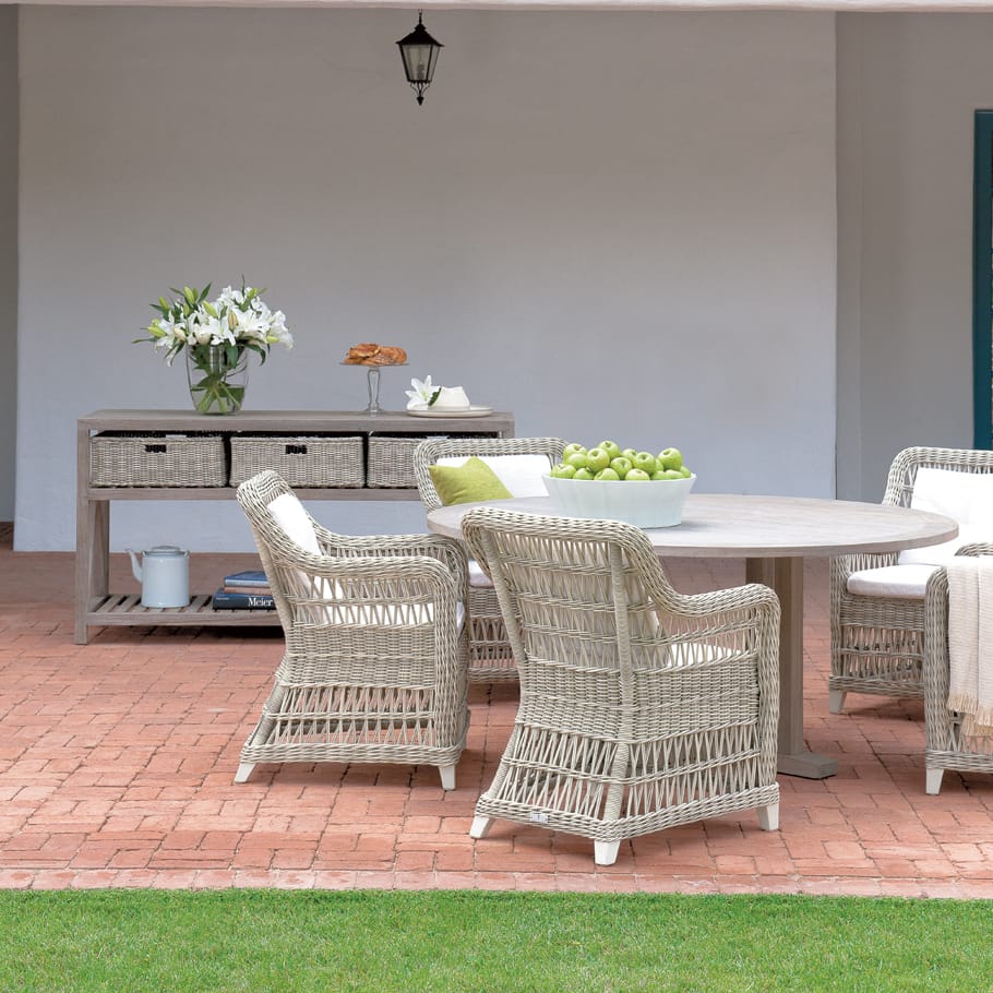 Контейнер из JanusFiber® JANUS et Cie Беседка ARCH-00120014 - Вид №2