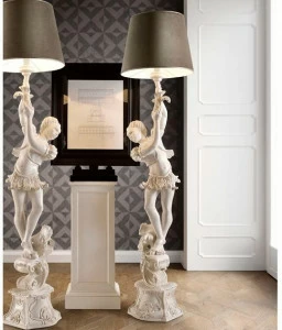 Andrea Fanfani Лампа заземления Tornabuoni 503