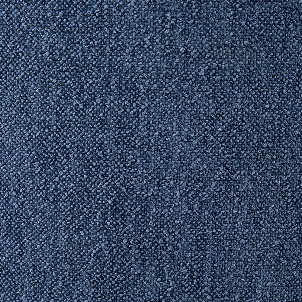 Santreyd: Пуф букле синий круглый 35×41.5 см с откидной крышкой 89392880 STLM-1487151 - Вид №4