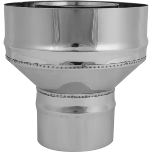 89888273 Старт на утепленную трубу Corax D115x200 мм STLM-0080138