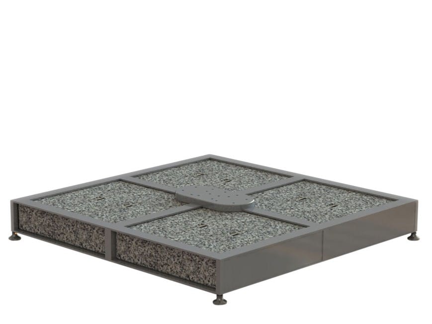 Гранитная основа для зонтика JANUS et Cie JANUS Umbrella ARCH-00051864 - Вид №1