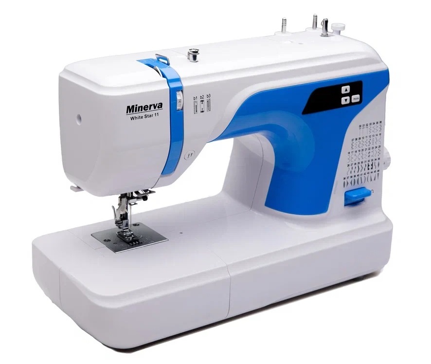 9925248 Швейная машина Minerva White Star 11 STDN-0099869