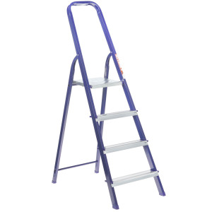 Стремянка односекционная Алюмет М8404 1183259