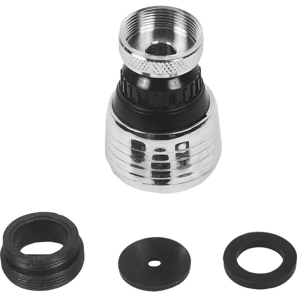 Аэратор на излив смесителя Remer внутренняя резьба 22x24 мм STLM-2149735 - Вид №1