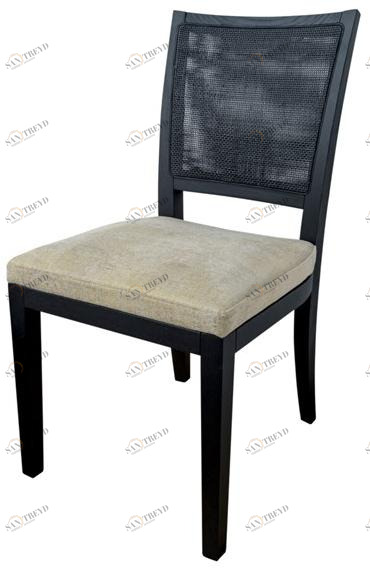 Garbarino Стул из мягкой ткани  Elem1 