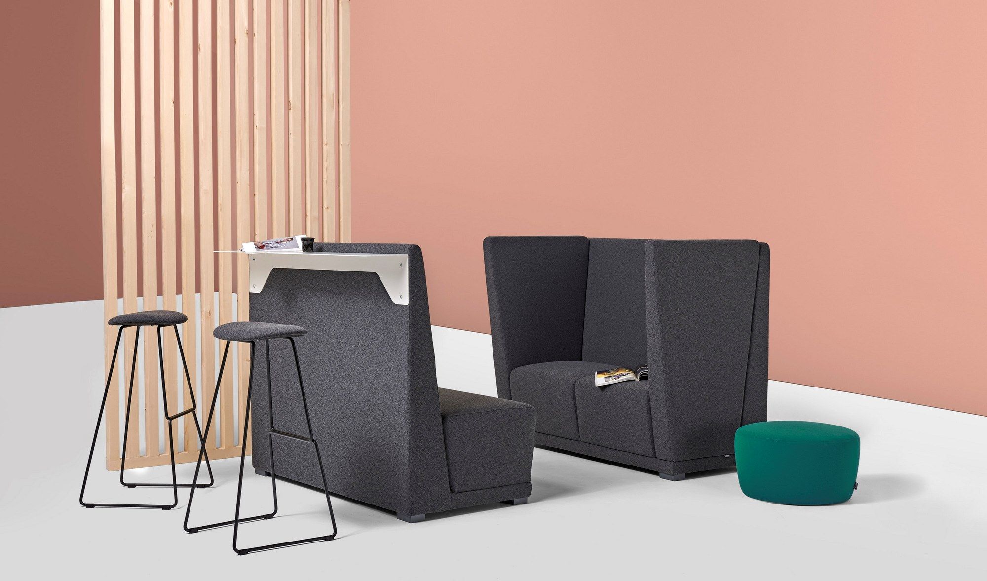 Ткань диван Diemme Circuit ARCH-00019020 - Вид №1