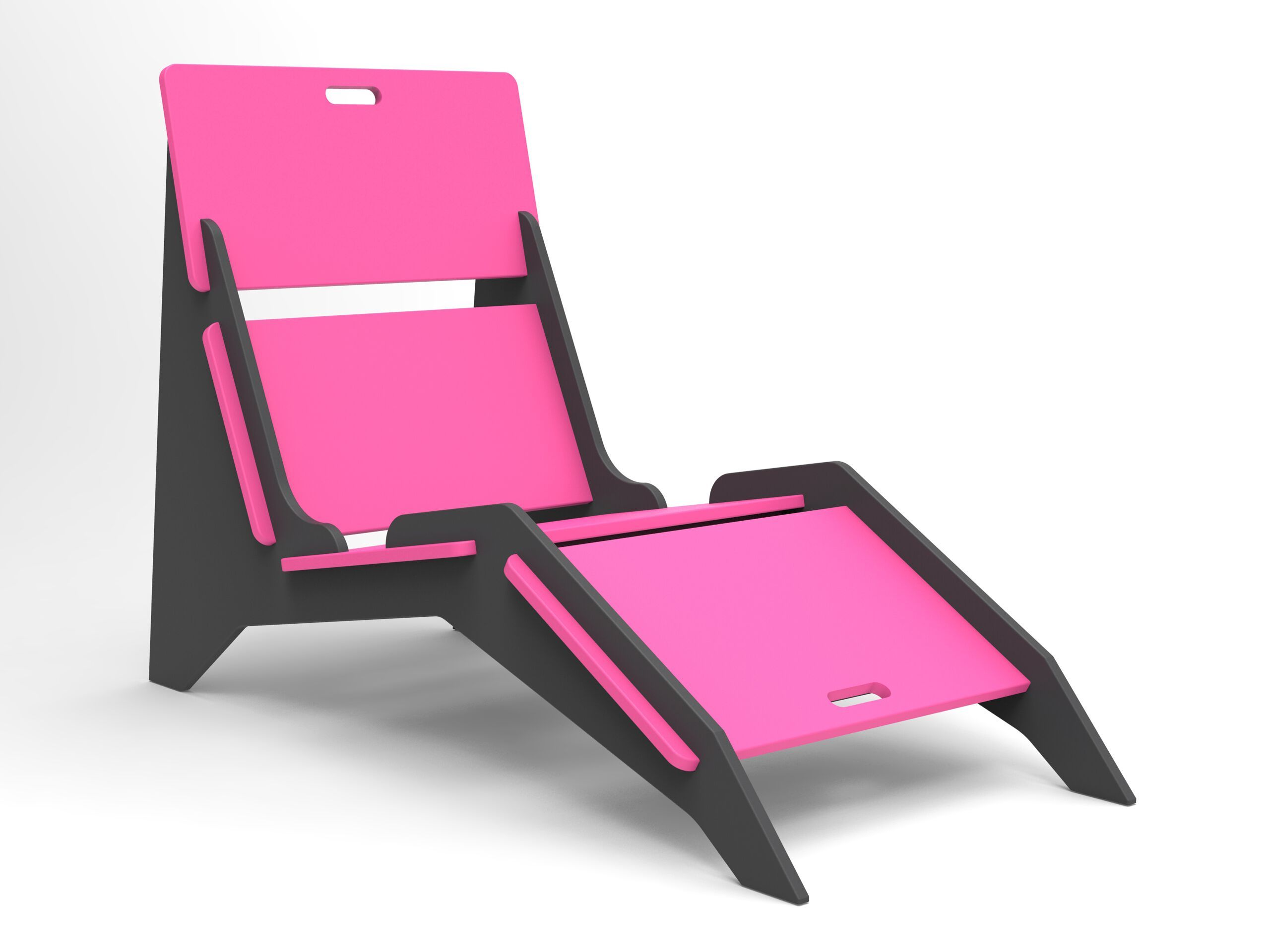 Наружное сиденье из полиэтилена Donye Beat ARCH-00114565 - Вид №1