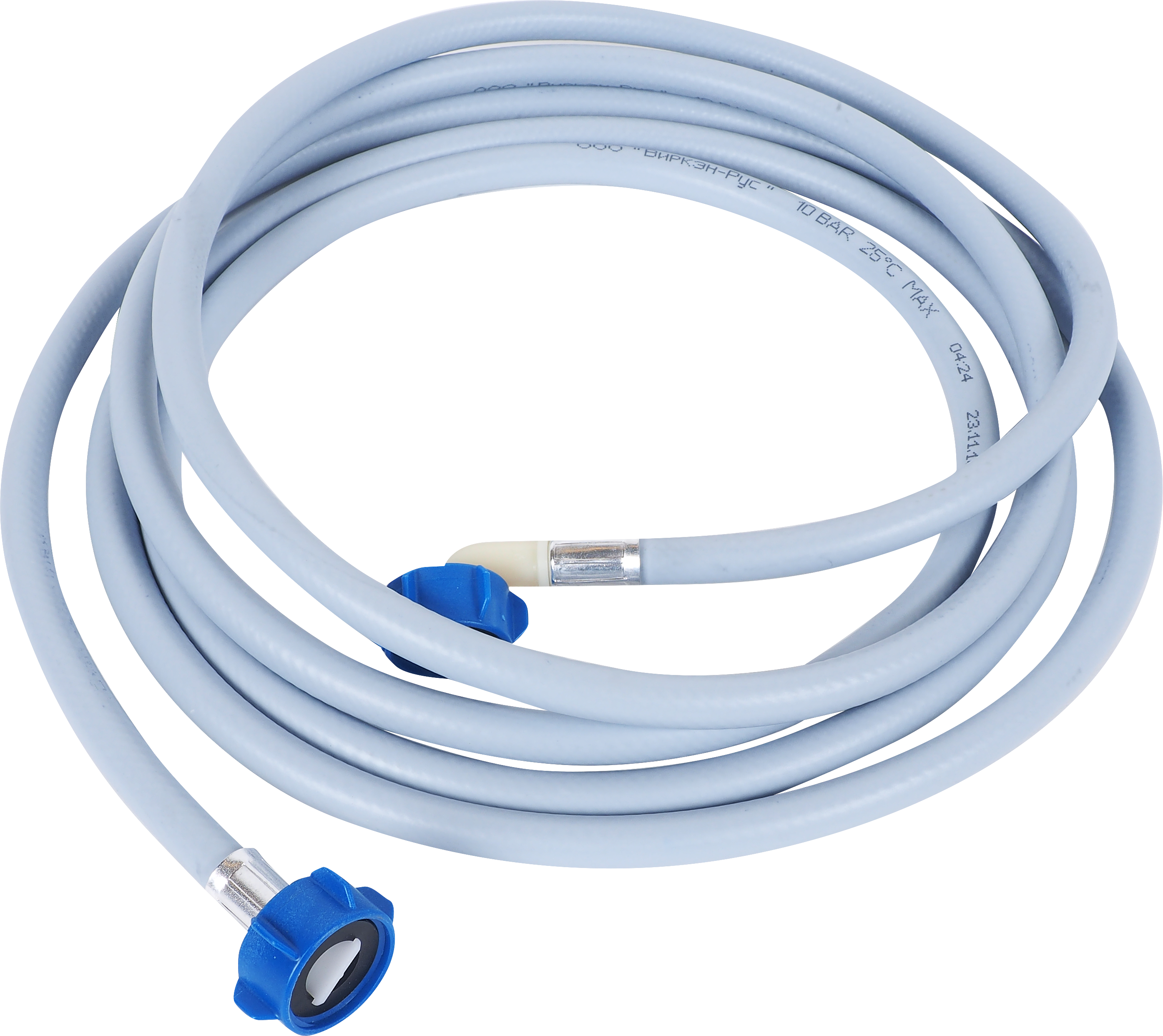 Наливной шланг EQUATION для стиральных машин 4 м 88300485