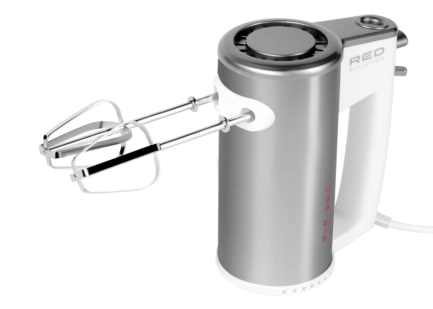 9027451 Миксер RED SOLUTION RHM-M2108 серебристый STDN-0061473 - Вид №1