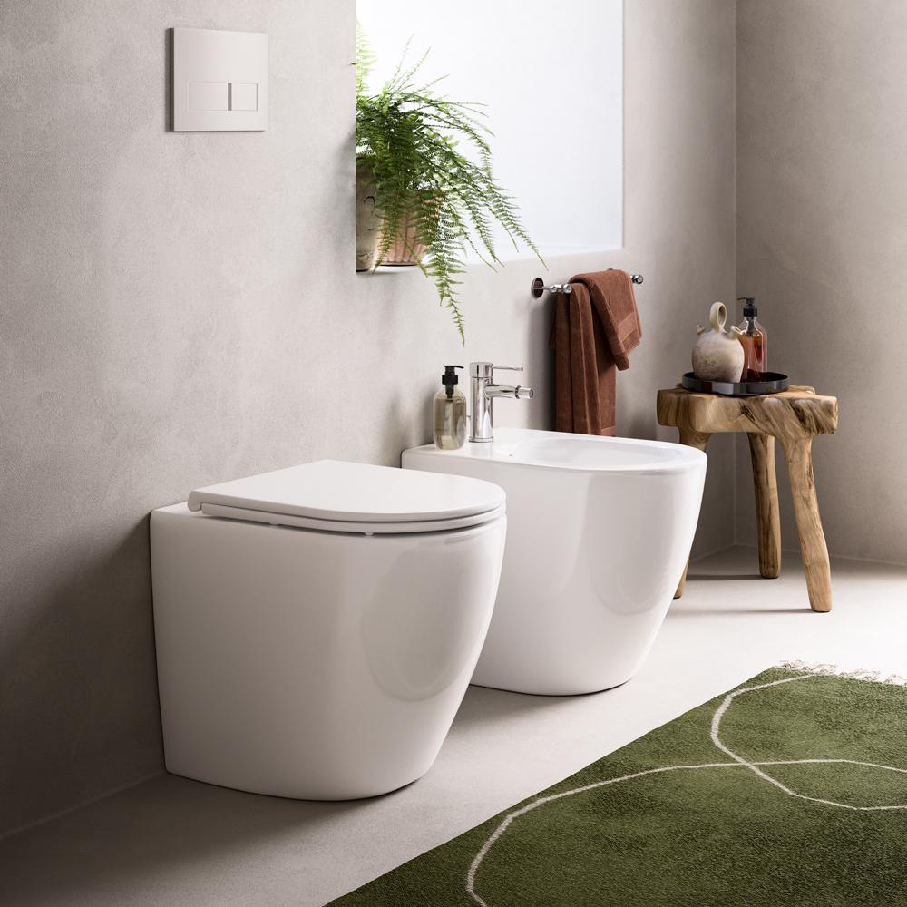 Sanitari a terra Niuceramica Vanilla NIST-05 - Вид №8