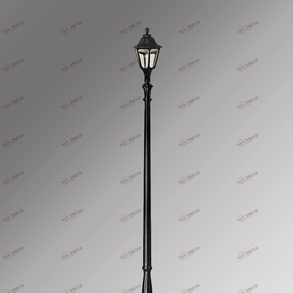 Уличный фонарь Fumagalli Tabor/Noemi E35.205.000.AXE27 FUMAGALLI ФОНАРЬ, ЭЛИТНЫЕ 268911 Черный 