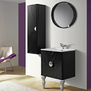 Комплект мебели для ванной Belux Деко 60