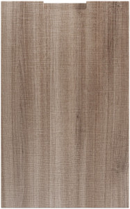 Ручки для кухонной мебели  Фрезеровка «Модерн RF4.1» Дуб шамони №198