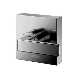 00824148 Отделка для базового регистра Deca 1/2", 3/4" и 1" матовая медь Docol DOCOL STILLO