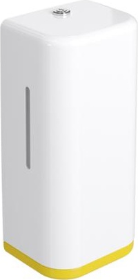 477.06.10498 Сенсорный электронный дозатор дезинфицирующего средства HEWI Serie 477/801  - Вид №14