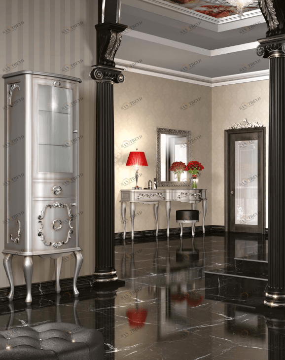 Il Tempo Del Шкаф Ornamenti VT 2390 Myluxury ORNAMENTIVT2390
