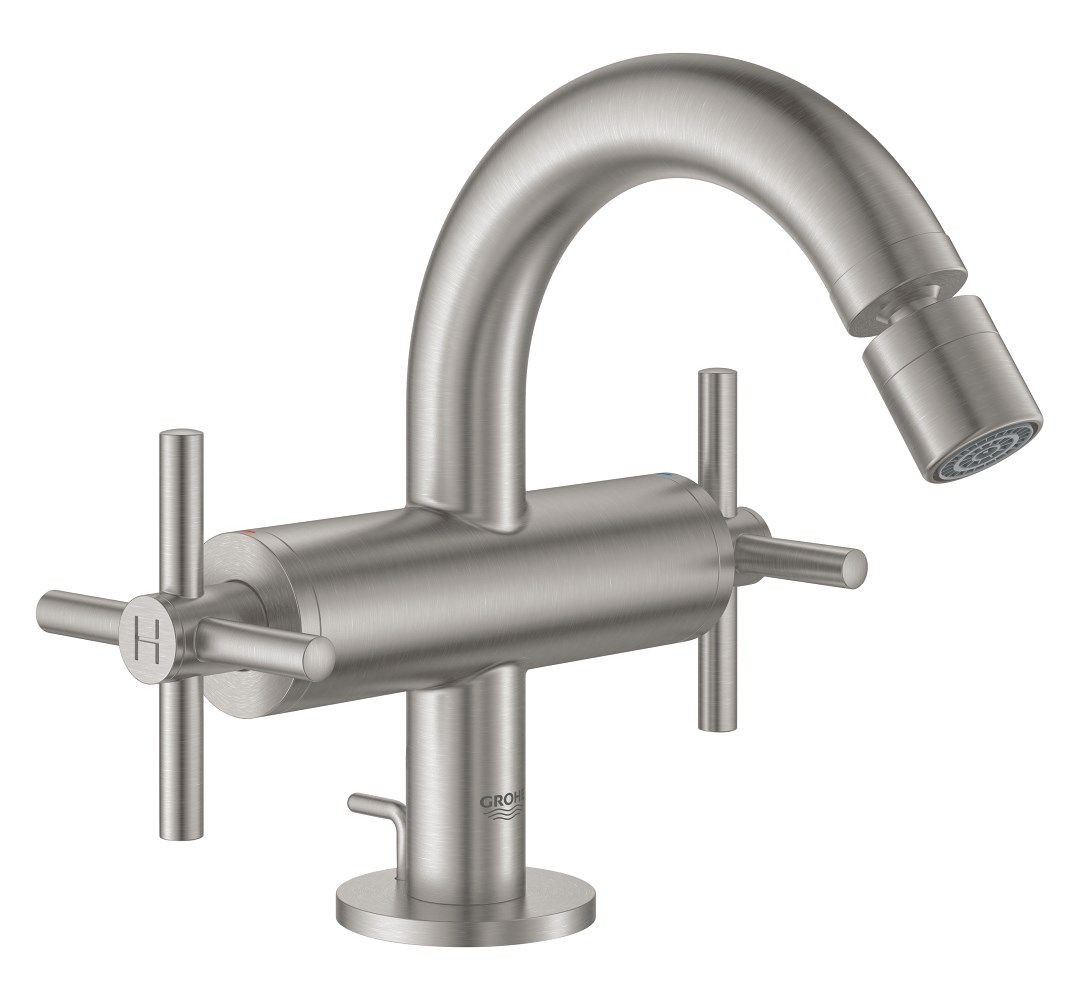 Смеситель для биде с раздельными розетками Grohe Атриум ARCH-00096417 - Вид №1