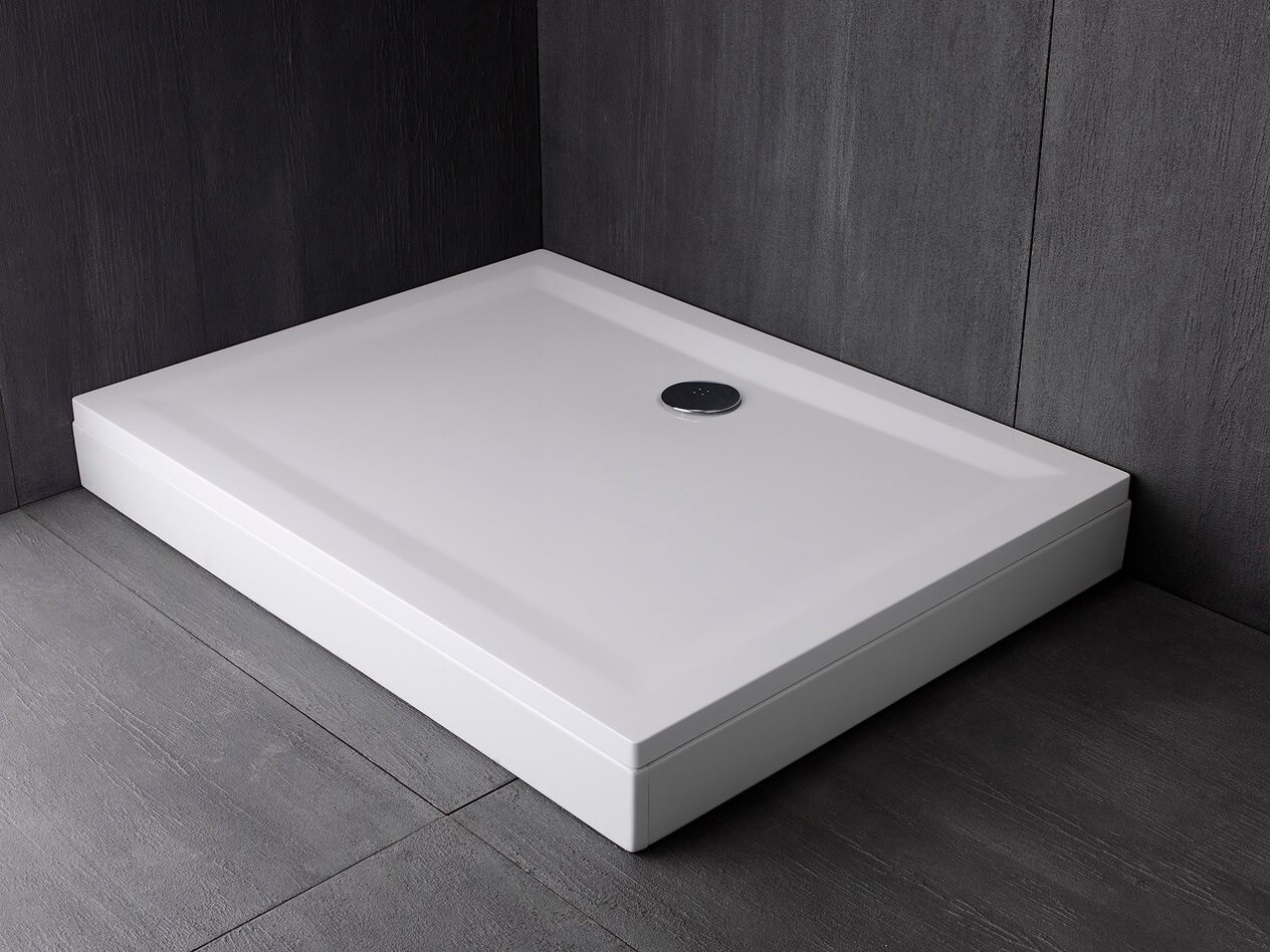 Поддон из литьевого мрамора Kolpa-San Canary 00534  Словения  - Вид №1