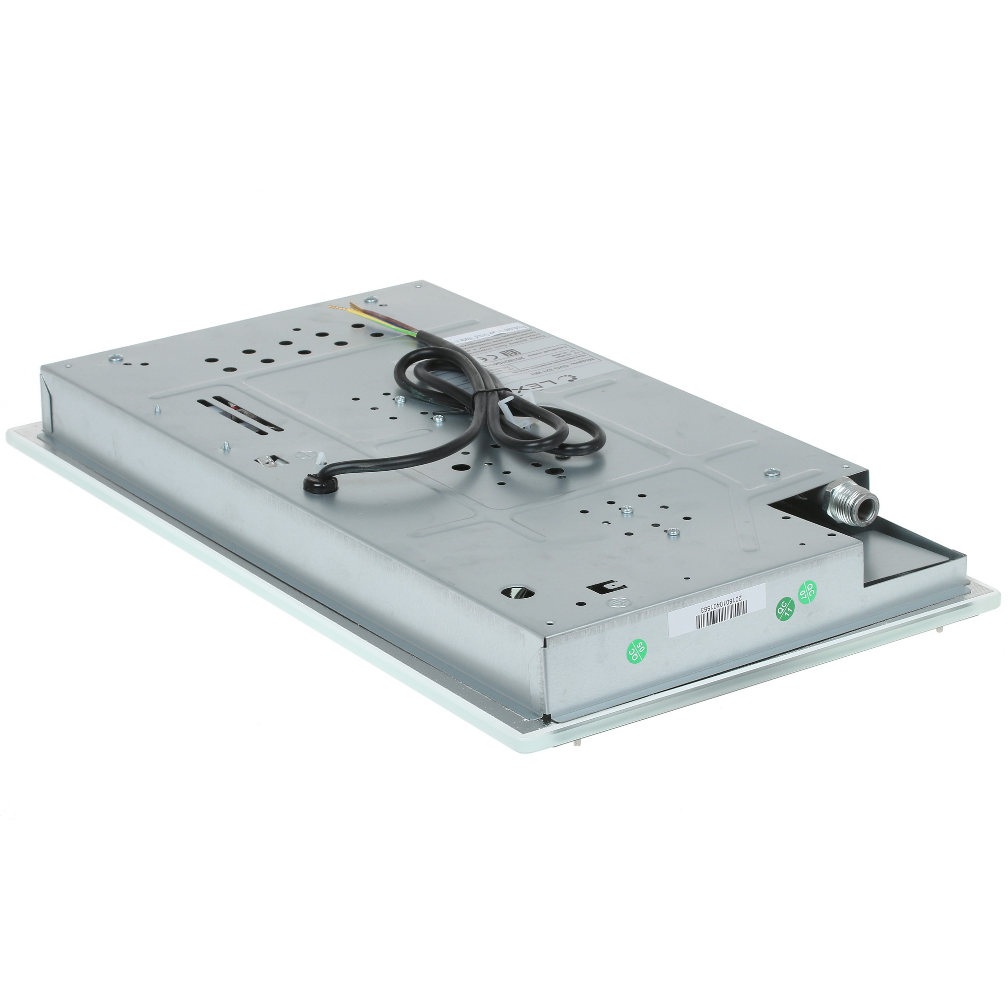 1115088 Газовая варочная поверхность LEX GVG 321 WH STDN-0045973 - Вид №5