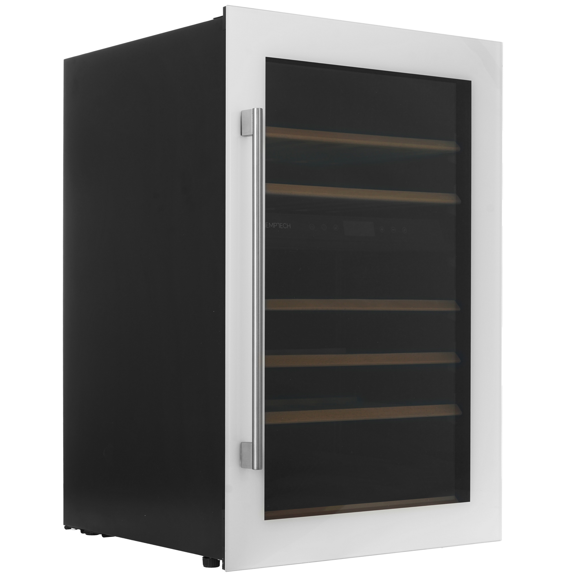 9973854 Винный шкаф Temptech OZ90DW белый STDN-0016718