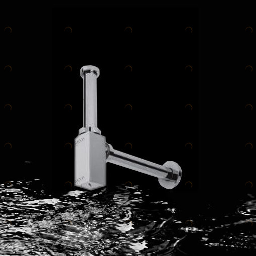 Сифон SIFOQUAD001 Geda Nextage Siphons с регулируемой высотой