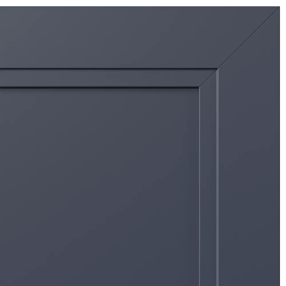 KONSENSA Фасад Котлас синий для кухни в неоклассическом стиле 89409637 STLM-1584544 - Вид №4