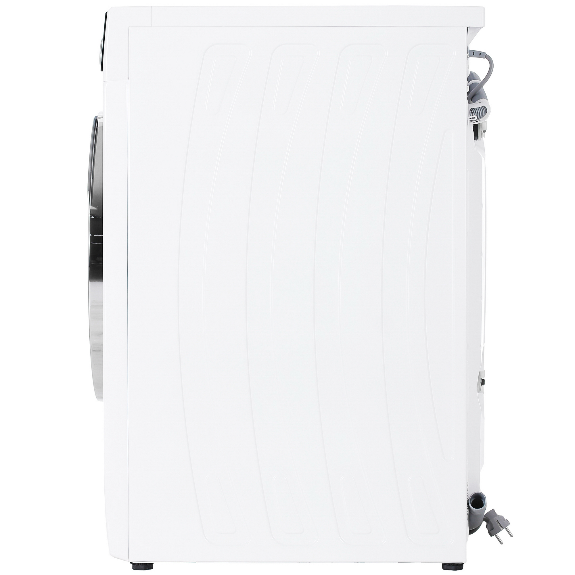 5355544 Стиральная машина Korting KWM 58ILS1299 белый STDN-0104555 - Вид №2