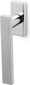 K213_CO Оконная ручка BLADE OLIVARI