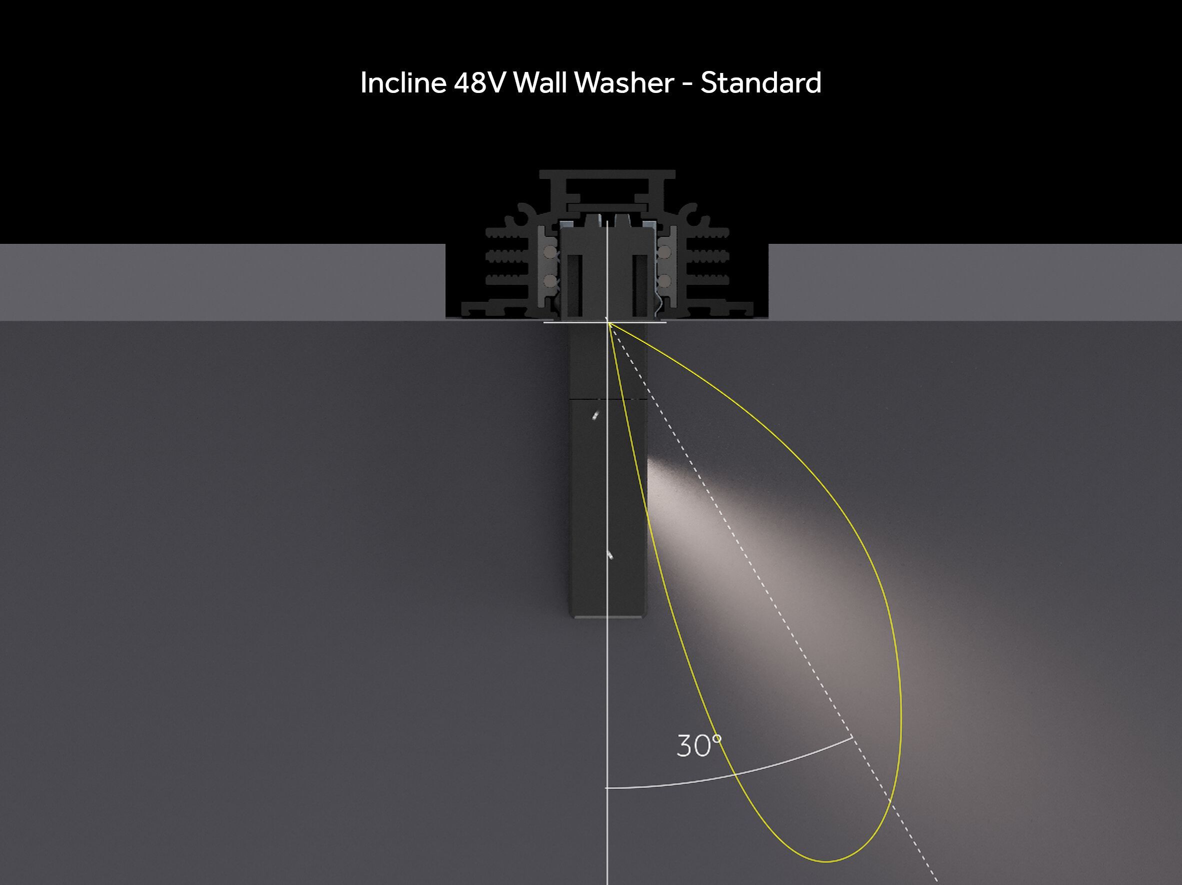 Алюминиевое светодиодное освещение Reggiani 48 V System ARCH-00010685 - Вид №2