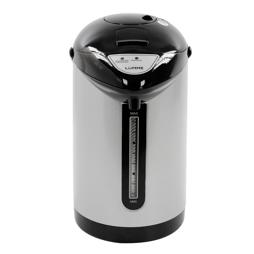 9907025 Термопот LUMME LU-3835 черный STDN-0021781 - Вид №1