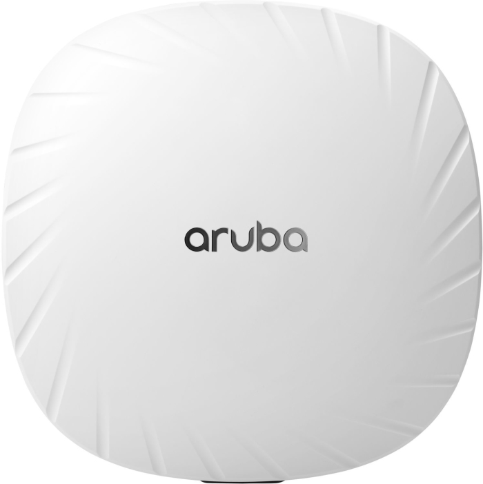 Q9H62A Aruba ap-515 (rw) dual radio 4x4:4 + 2x2:2 802.11ax internal antennas unified campus ap HP Enterprise Santreyd 