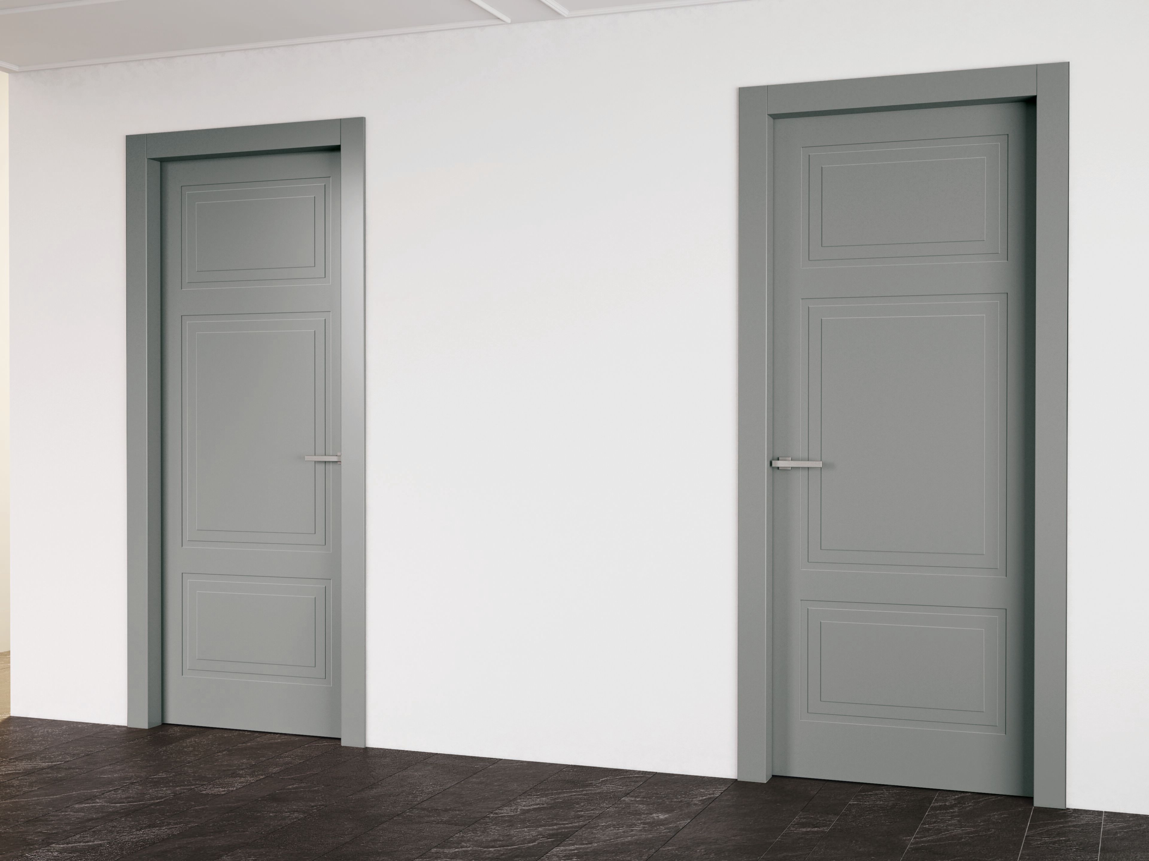 Пантографическая деревянная дверь PIVATO le porte Пантография ARCH-00079942