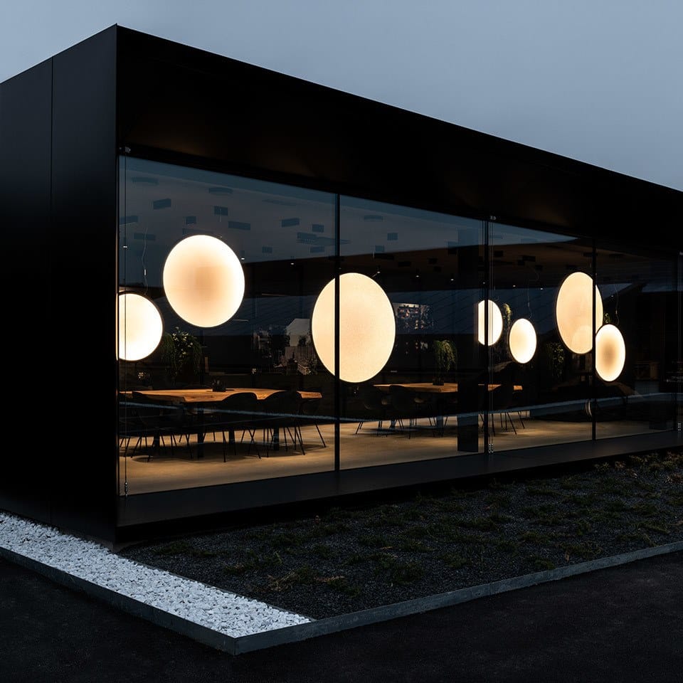 Алюминиевый светодиодный подвесной светильник Artemide Discovery ARCH-00111424 - Вид №6