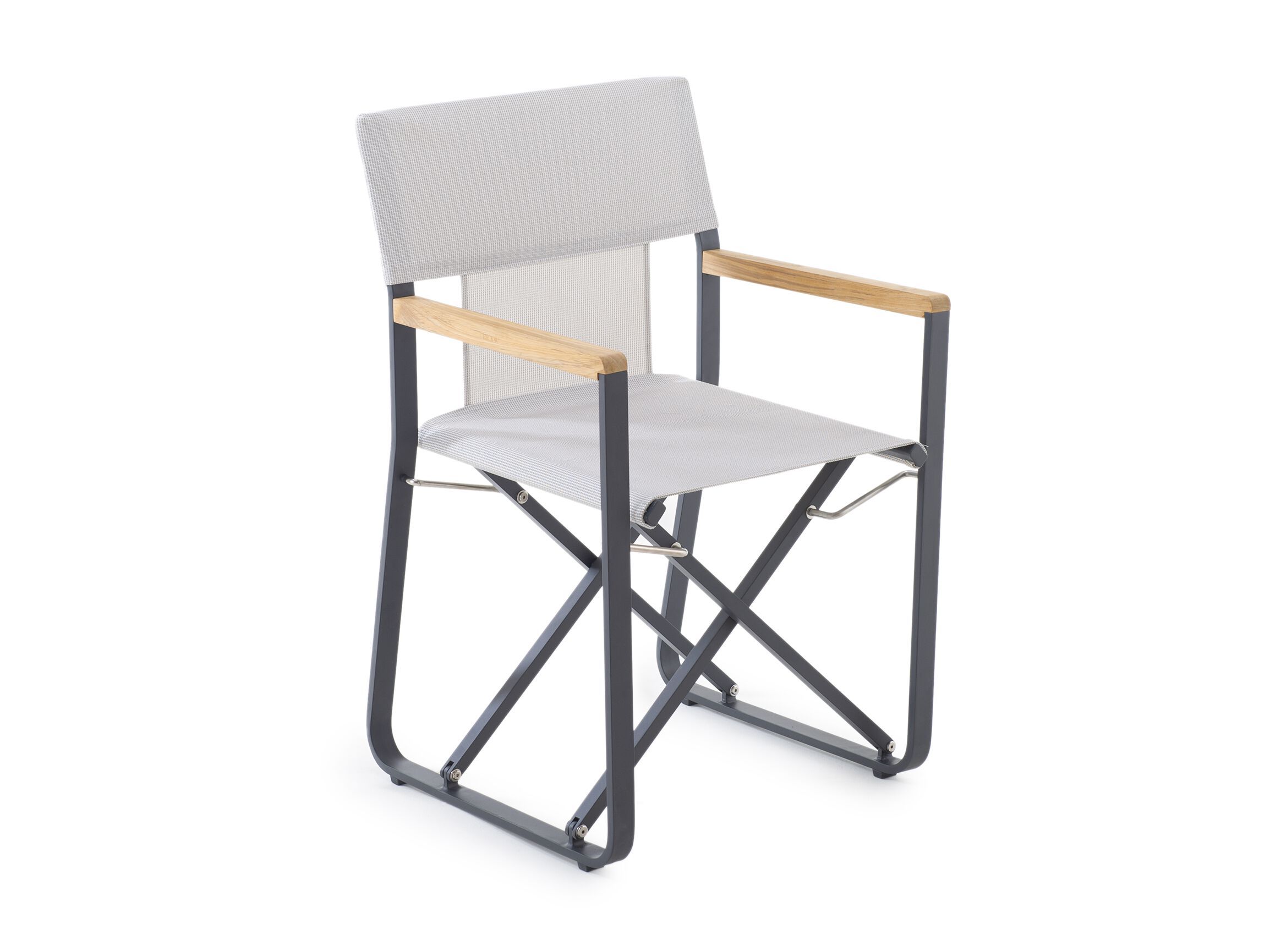 Алюминиевый садовый стул Unopiù Cosette ARCH-00079446 - Вид №2